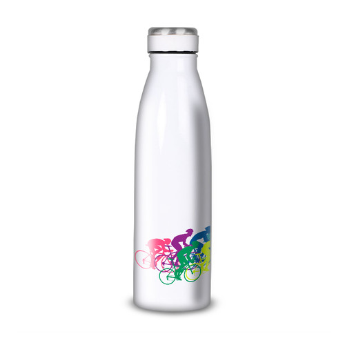 Gourde alu thermos - gourde,