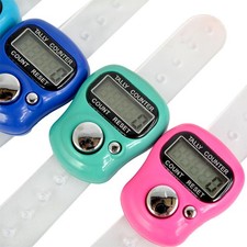 Compteur manuel pointage