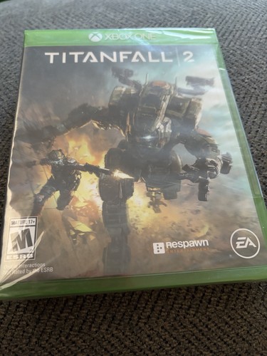 Brand new sealed titanfall - brand,