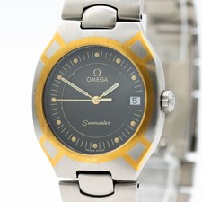 Omega Seamaster Montre Vintage