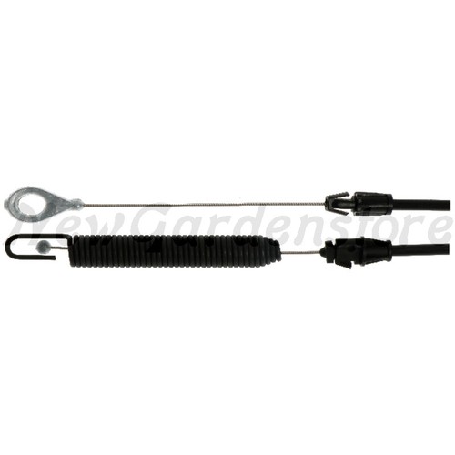 Câble commande embrayage - de,