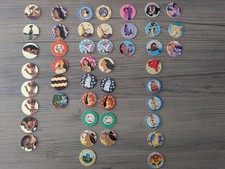 Lot pogs disney toy - lot, de