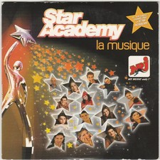 La Musique, Star Academy