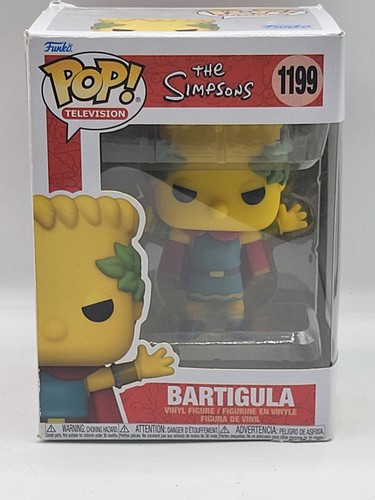 Funko pop bartigula - -,