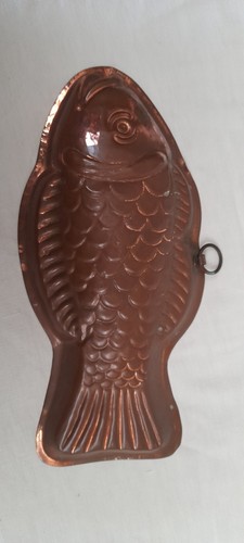 Moule chocolat ancien - moule,