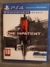 Ps4 the impatient comme - ps4, vr