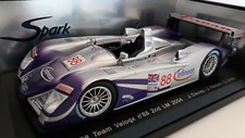 AUDI R8 2nd LE MANS 2004 #88