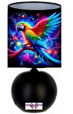 Lampe de chevet Pérroquet