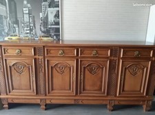 Buffet en enfilade style Louis