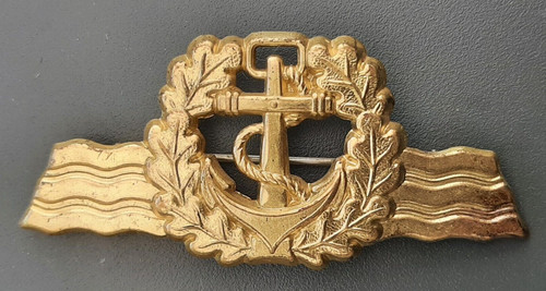 Insigne marine allemande - insigne,
