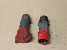 Prise électrique male/femelle