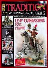 TRADITION MAGAZINE N° 210 /