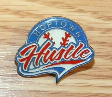 Red blue hoptown - &,