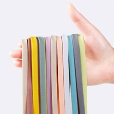 Lacets Plats Épais Baskets