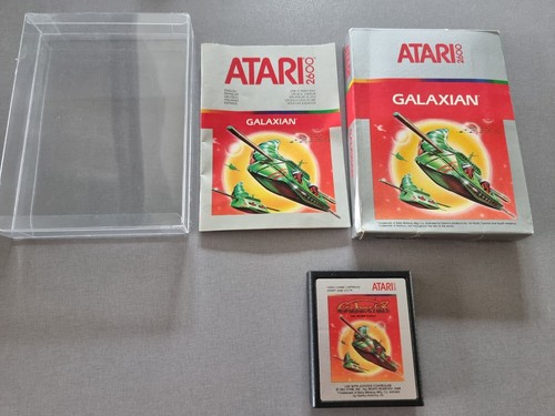 Galaxian jeu atari 2600 - jeu,