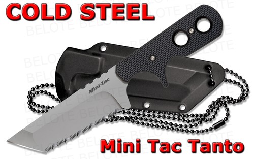 Cold steel mini tac tanto - mini,