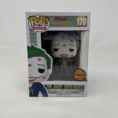 Funko pop universe - dc,