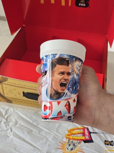 Verre collector mcdonald x - verre, mcdonald's