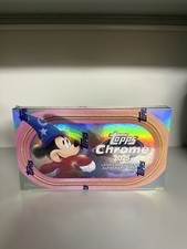 Topps Chrome Disney 2025 Hobby