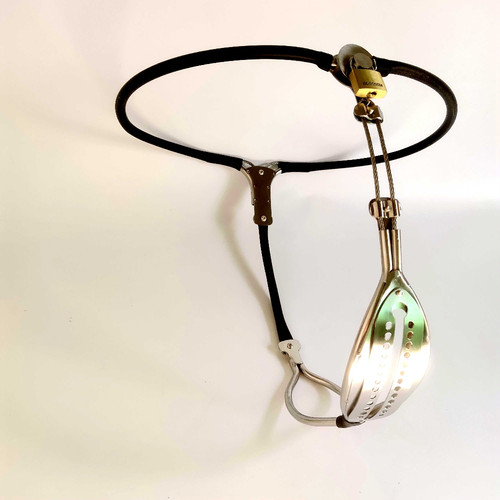 Ceinture chasteté avec - de,