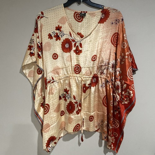 Vtg whose sari now women - sari, women's