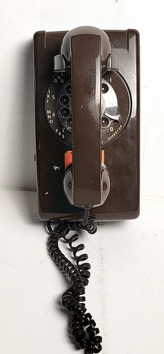 Vtg 1987 itt - vtg, marron