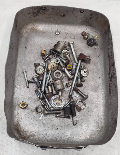 Kit boulonnerie gilera - kit,