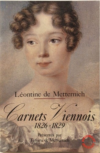 Leontine metternich carnets - de,