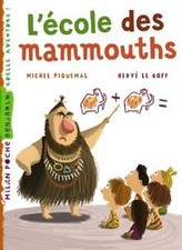 Lecole des mammouths  de