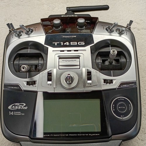 Futaba t14sg 14sg - 14sg, 2.4ghz