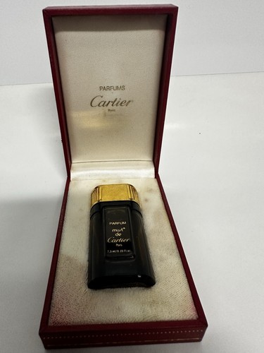 Rare vintage must cartier - must,