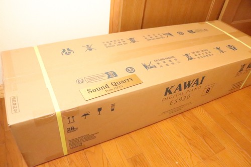Kawai es920b piano numérique - kawai,