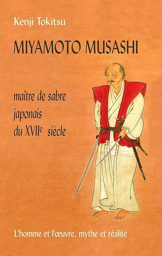 Miyamoto musashi maître - miyamoto, de