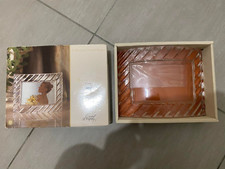 Cristal D'Arques cadre à