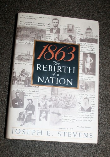 1863 the rebirth nation - 1863,
