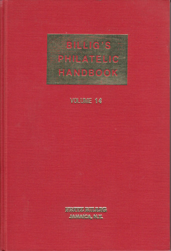 Billig philatelic handbook - billig's,