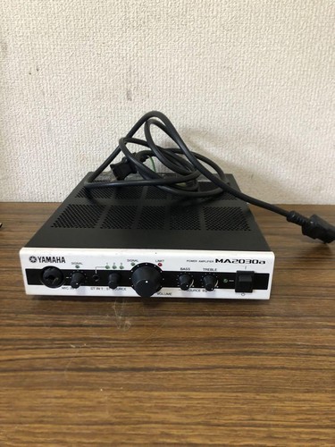 Yamaha ma2030a classe mixer - ma2030a,