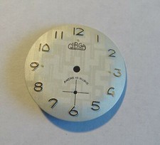 Ancien cadran horloger - cadran,
