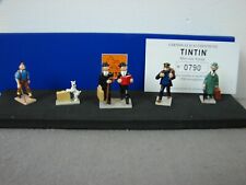 TINTIN MINI SERIE VOYAGE 2ème