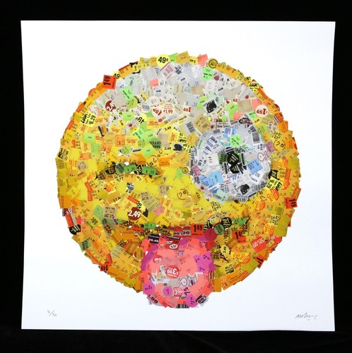 Imbue signée mixed - imbue,
