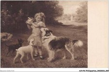 AJVP6-0511 - EXPOSITION - Mme E MURATON - CONVOITISE - SALONS DE PARIS