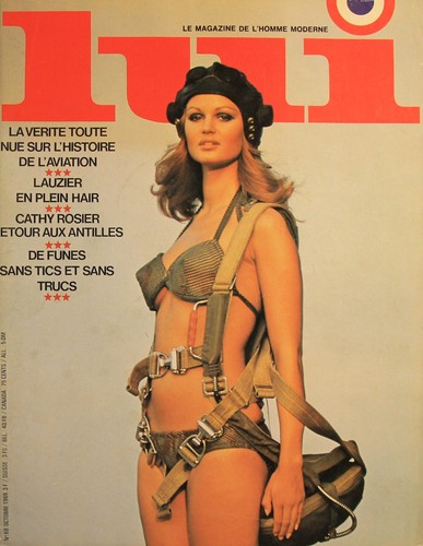 Lui 1969 cathy rosier - lui, 69