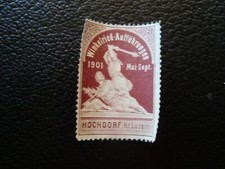 Suisse vignette 1901 nsg - 1901,