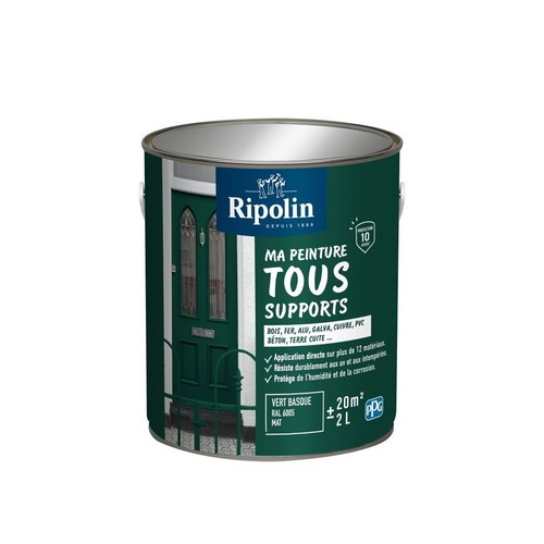 Peinture multi supports vert - peinture,