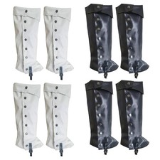 Couvre-chaussures de bottes de