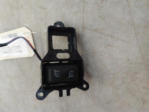 Commande regulateur vitesse
