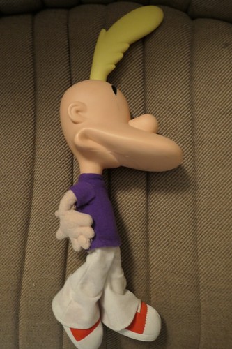 Peluche titeuf par zep - peluche,