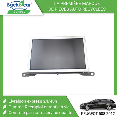 Ecran gps peugeot 508 - 🏆,