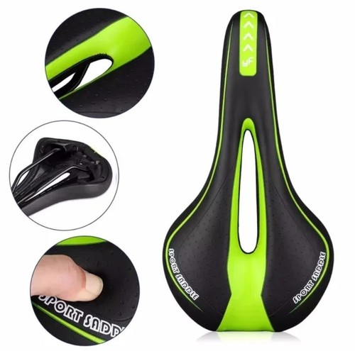 Selle vélo confortable en - selle,