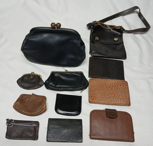 Ancien sac main - a,